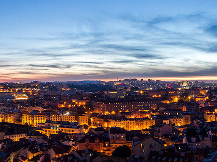 Christmas in Lisbon | Blog