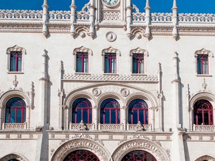 Rossio railway station | Blog
