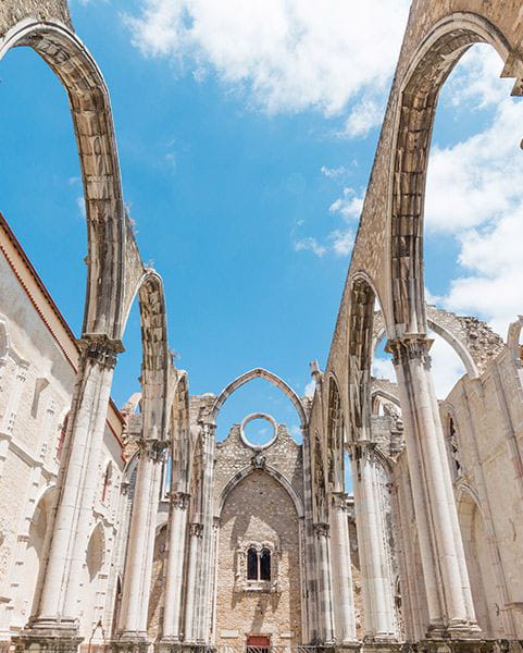 Convento do Carmo | 1·2 Tours