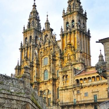 Santiago de Compostela Santiago de Compostela