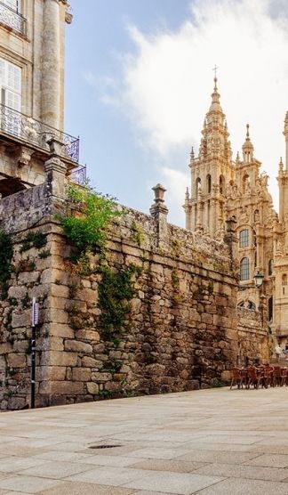 Free tour Santiago de Compostela