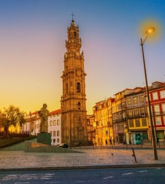 Free Tour Oporto