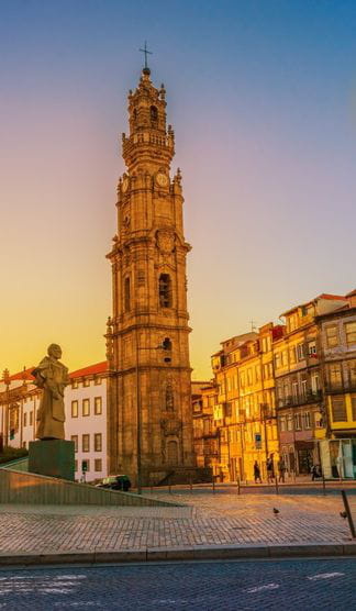 Free Tour Oporto