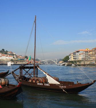 Tour por Oporto y  Bodegas