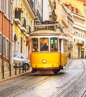 Free tour Lisbon
