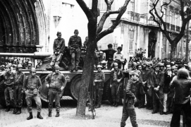 Carnation Revolution Free Tour