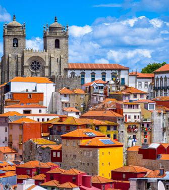 Free Tour Oporto Medieval y Ribeira