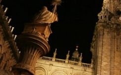 Free tour Legends of Santiago and Galicia