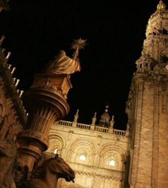 Free tour Leyendas de Santiago y Galicia