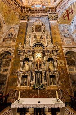 Guided visit to the Cathedral of Santiago and museum