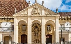 Free Tour Coimbra