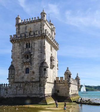 Free Tour de Belém y el Tajo Free Tour de Belém y el Tajo