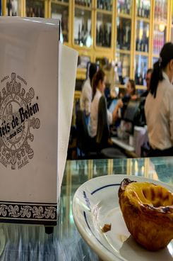 Free Tour de Belém y el Tajo