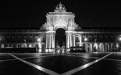 Dark Lisbon Free Tour