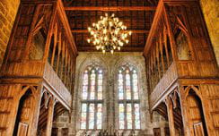 Visit to the Palace and Castle of Guimaraes