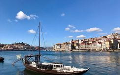 Visita guiada por Oporto