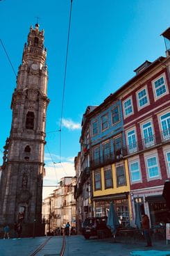 Visita guiada por Oporto