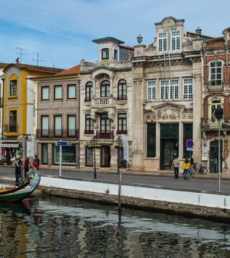 Free Tour Aveiro