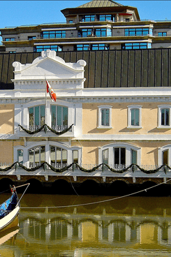 Free Tour Aveiro